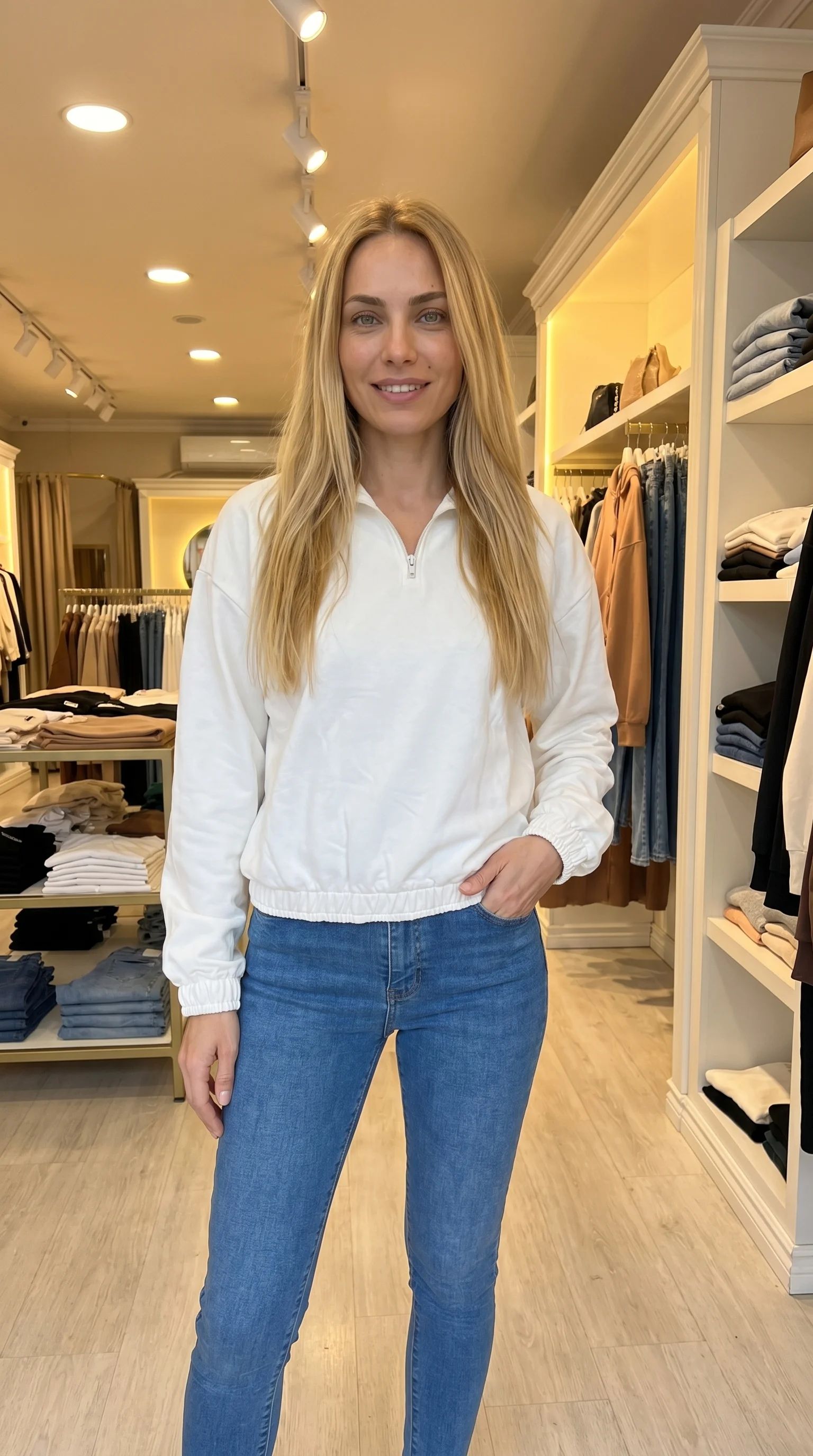 Look Casual Sereno