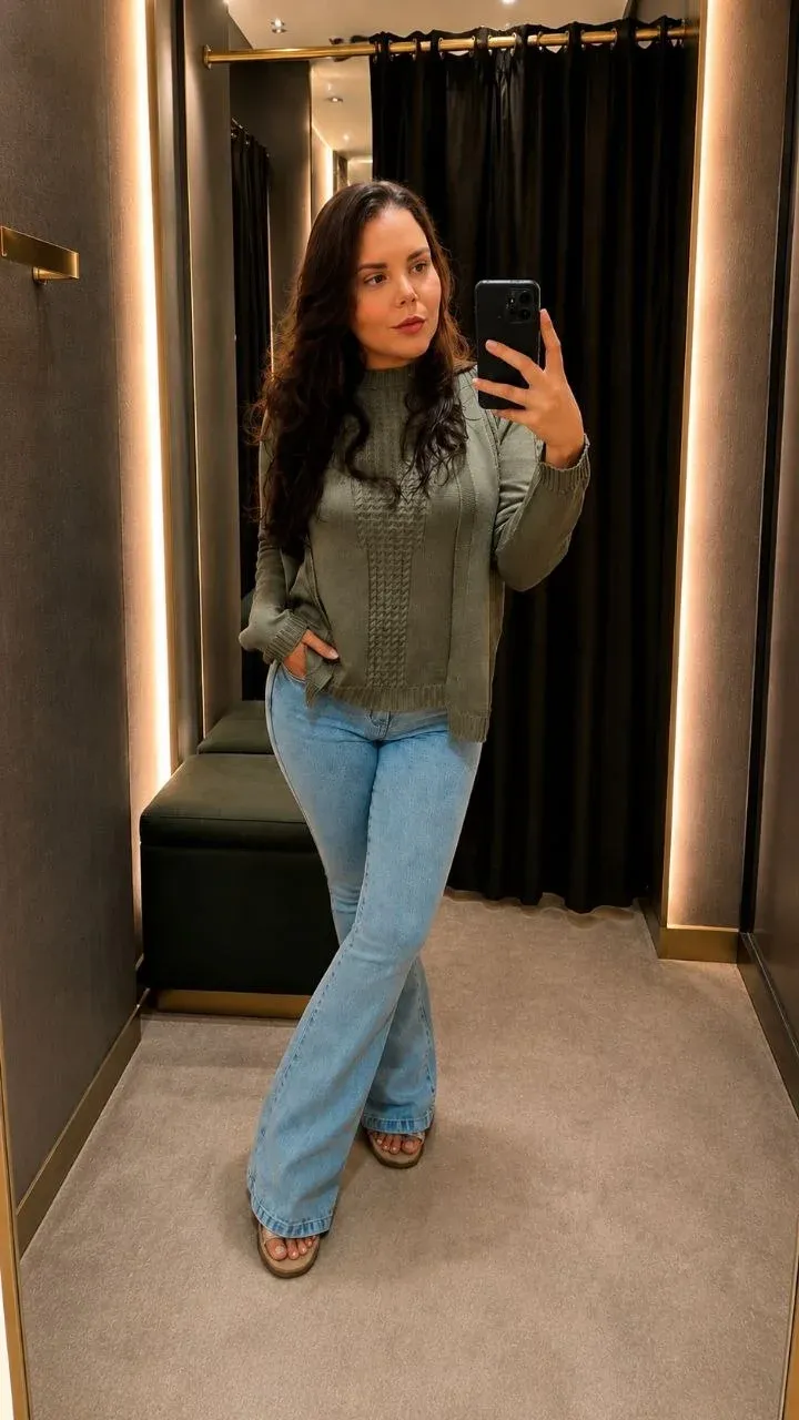 Look Cerrado Urbano