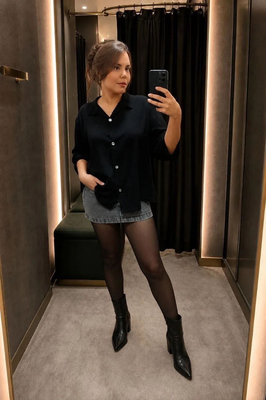 Look Urbana Chic